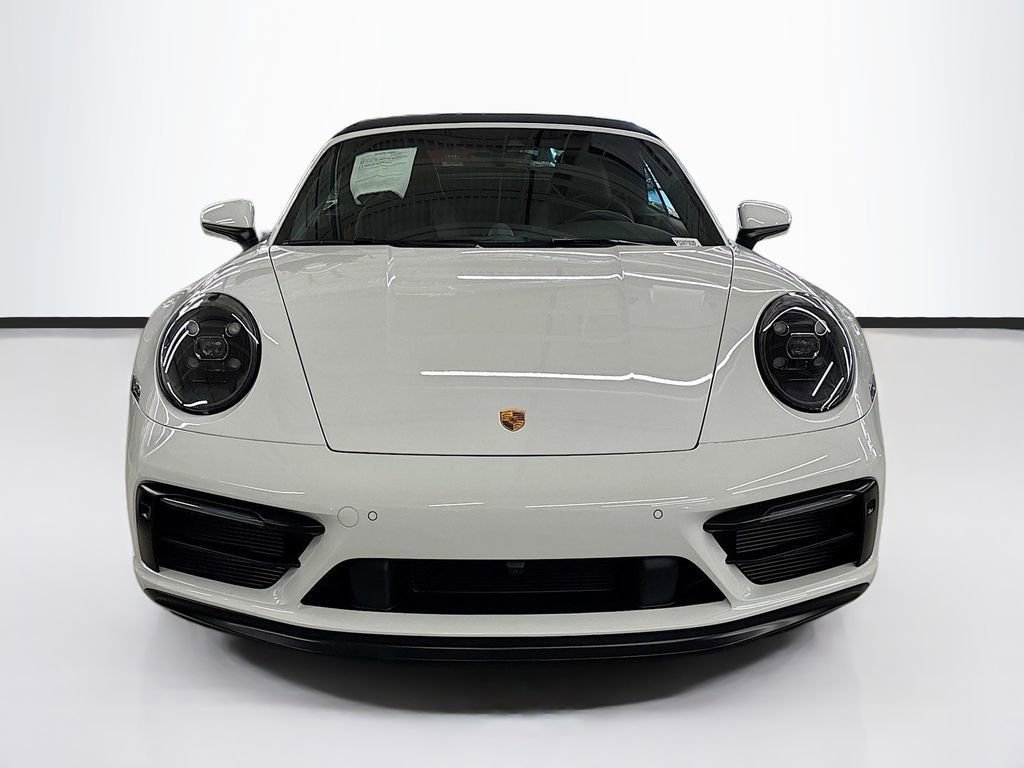 Certified 2023 Porsche 911 Carrera GTS RWD image 8