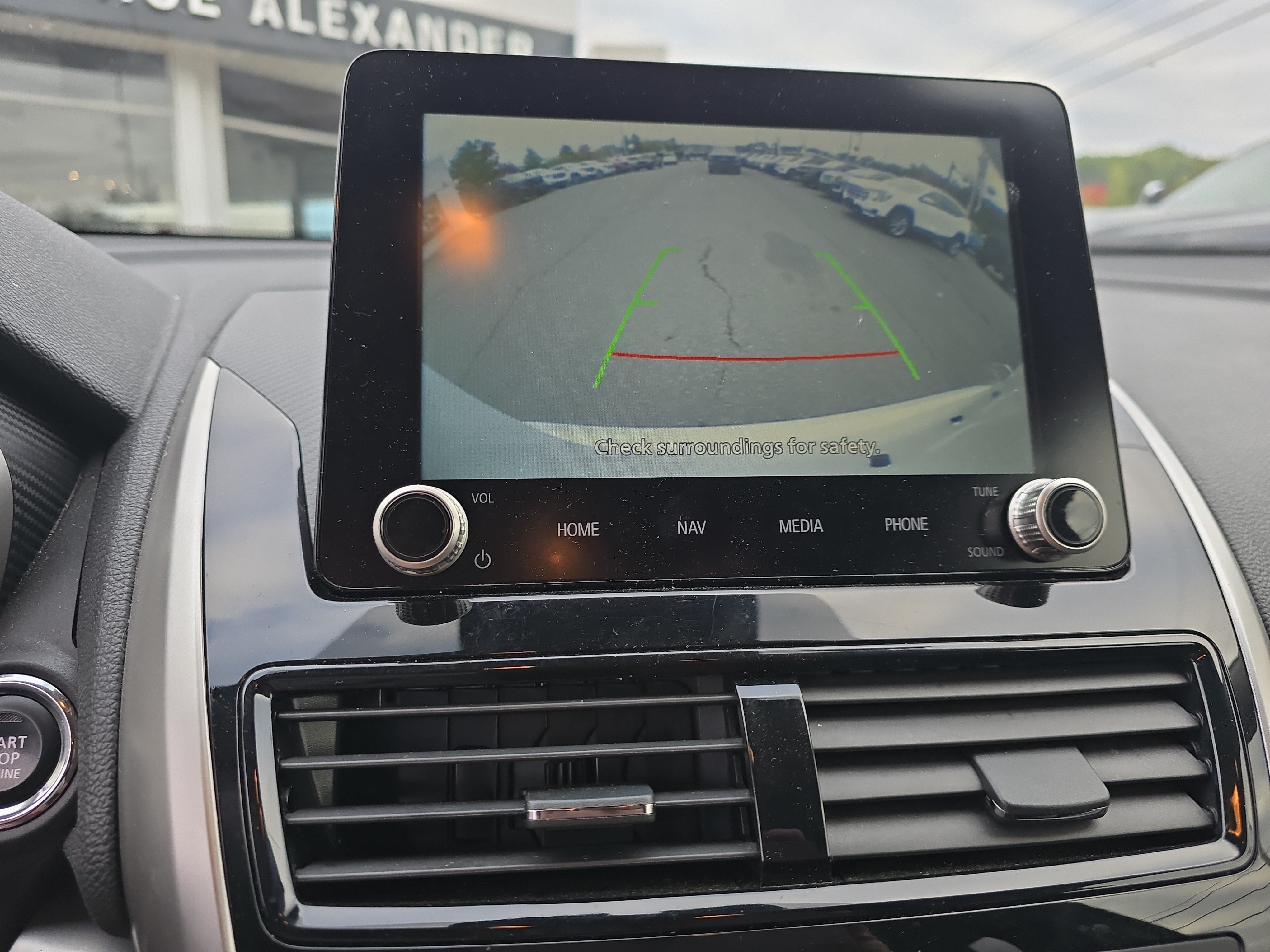 Used 2025 Mitsubishi Eclipse Cross SE AWD/4WD image 31