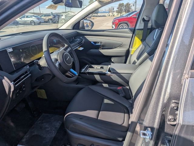 New 2026 Hyundai Tucson Limited image 15