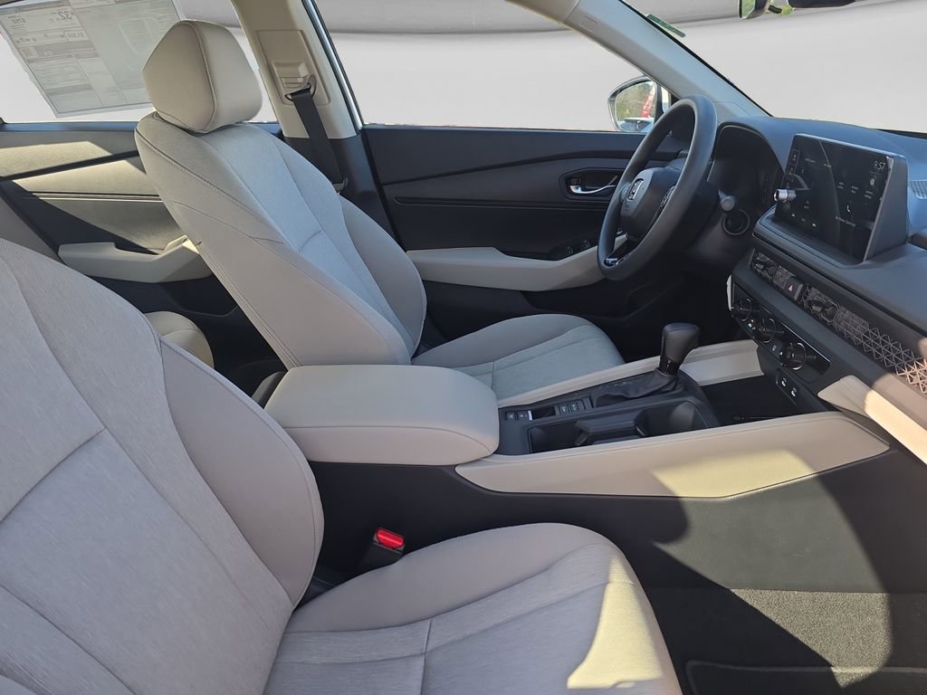 New 2026 Honda Accord LX image 17
