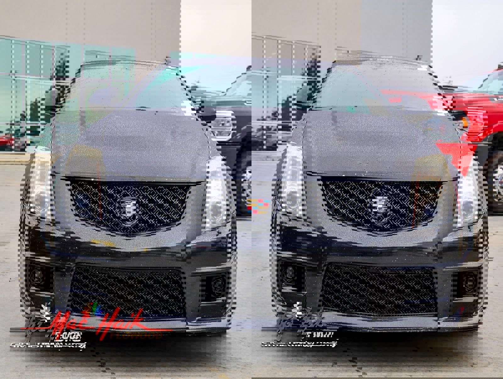 Used 2015 Cadillac CTS V image 3