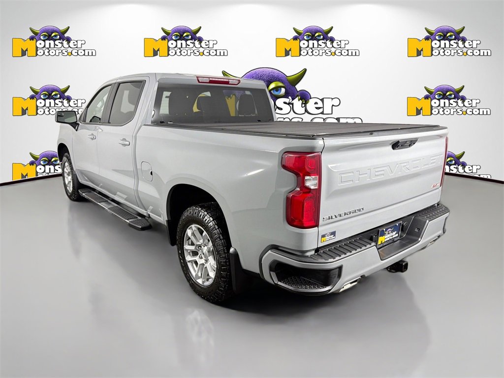 Used 2024 Chevrolet Silverado 1500 RST image 7