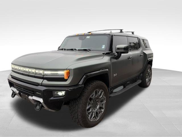 Used 2024 GMC Hummer EV 3X AWD/4WD image 4
