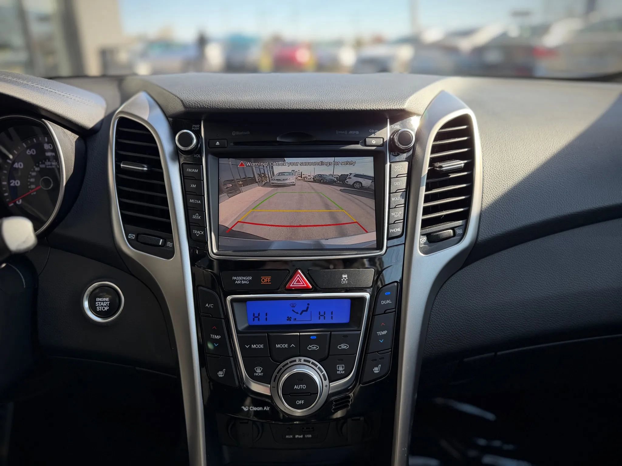 Used 2013 Hyundai Elantra GT w/ Style Pkg image 14