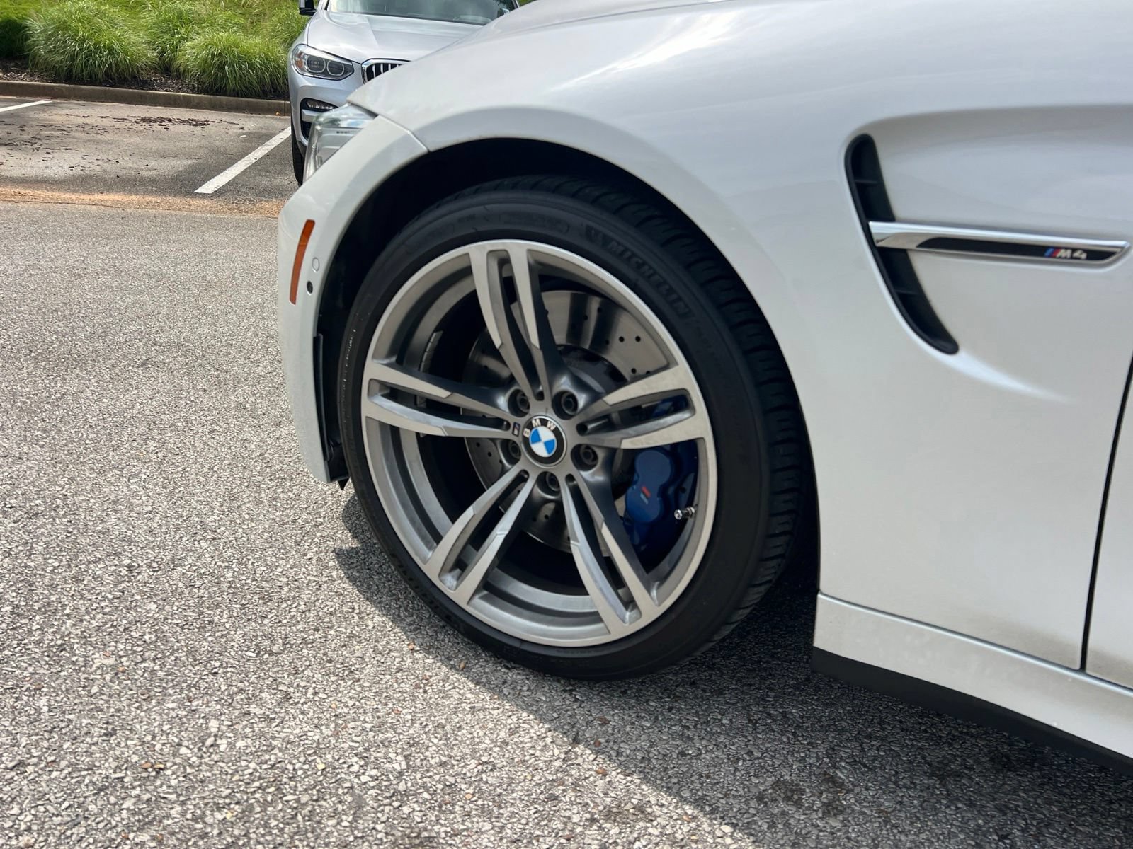 Used 2016 BMW M4 Convertible RWD image 10