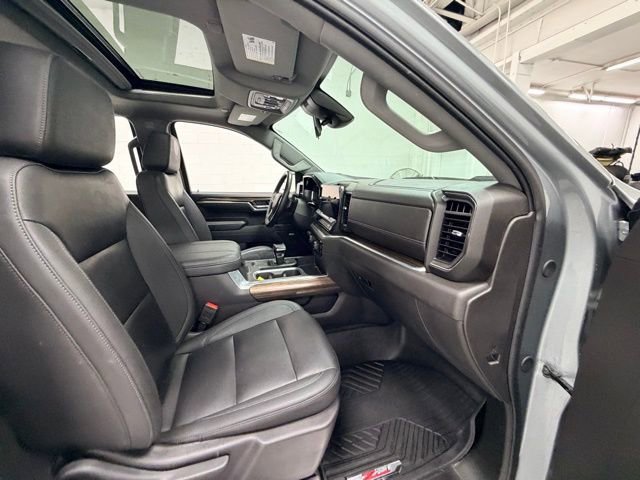 Certified 2024 Chevrolet Silverado 1500 LT Trail Boss w/ Convenience Package II AWD/4WD image 32