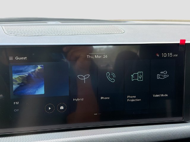 New 2026 Hyundai Sonata Blue FWD image 14