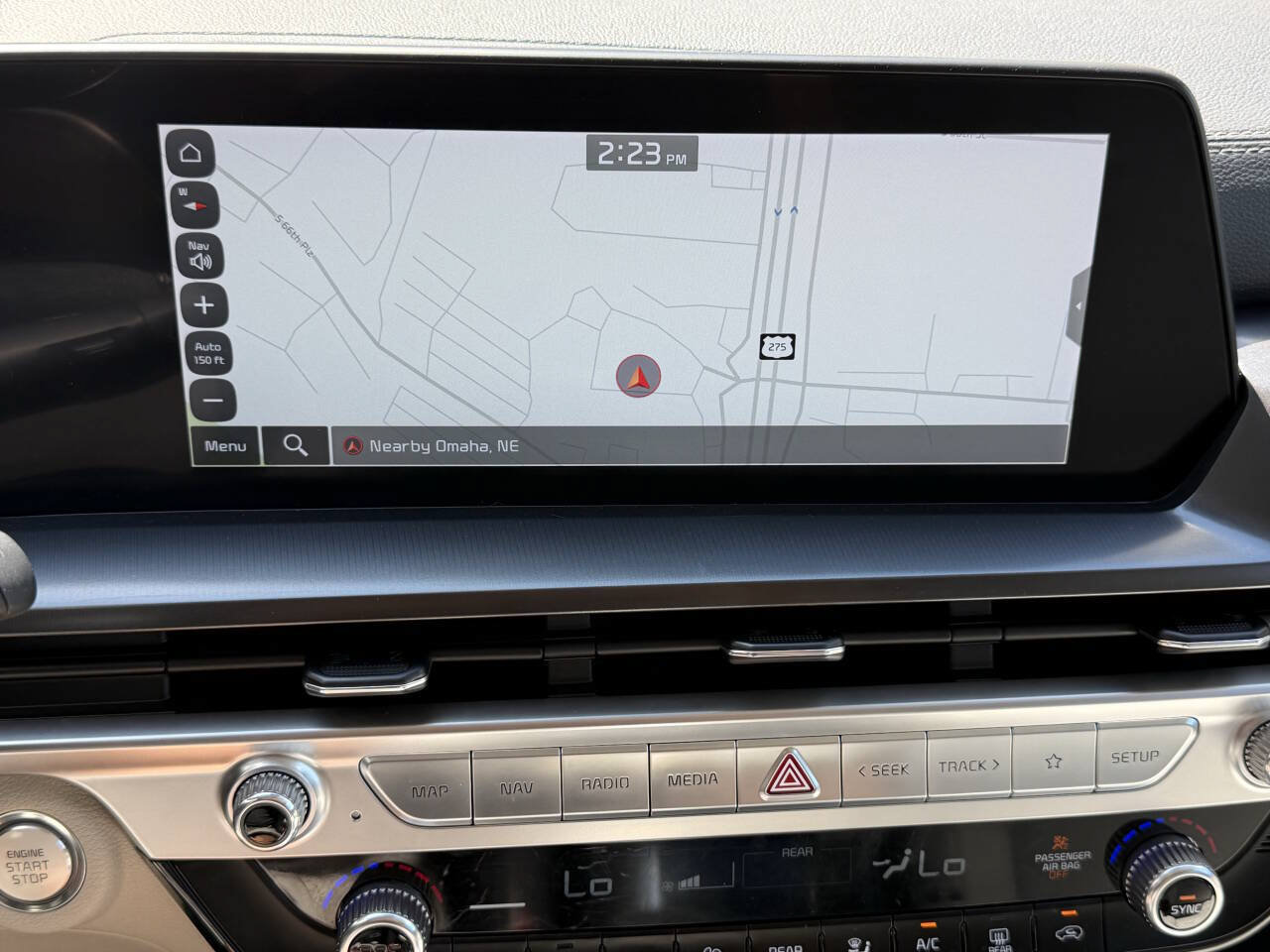 Used 2023 Kia Telluride S AWD/4WD image 29