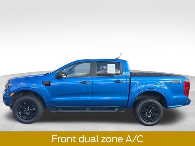 Certified 2021 Ford Ranger XLT w/ Equipment Group 301A Mid image 7