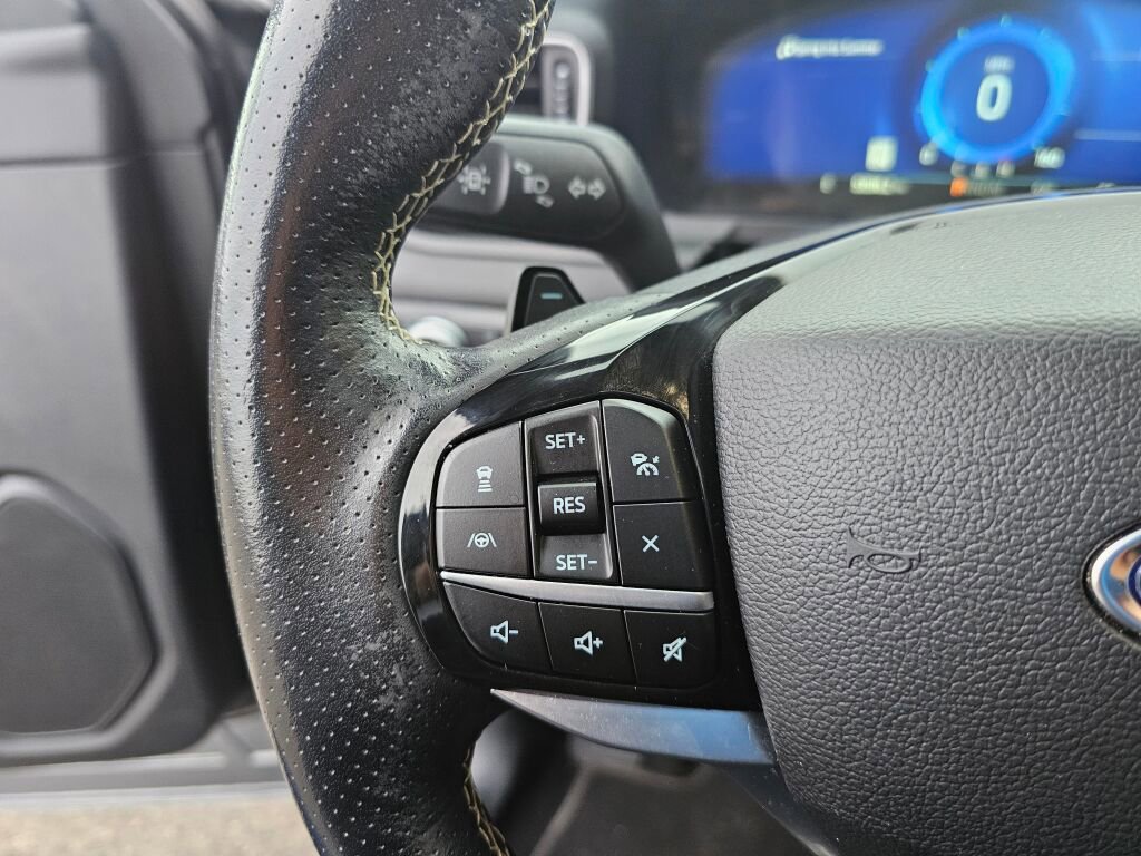 Certified 2022 Ford Explorer ST w/ Equipment Group 401A image 26