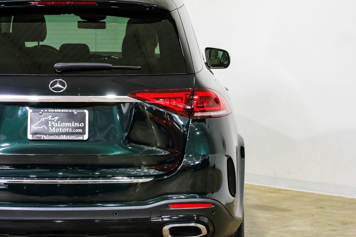 Used 2021 Mercedes-Benz GLE 350 w/ AMG Line Exterior image 43