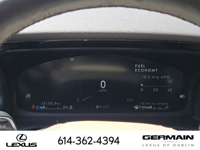 Used 2023 Lincoln Aviator Reserve w/ Equipment Group 201A image 37