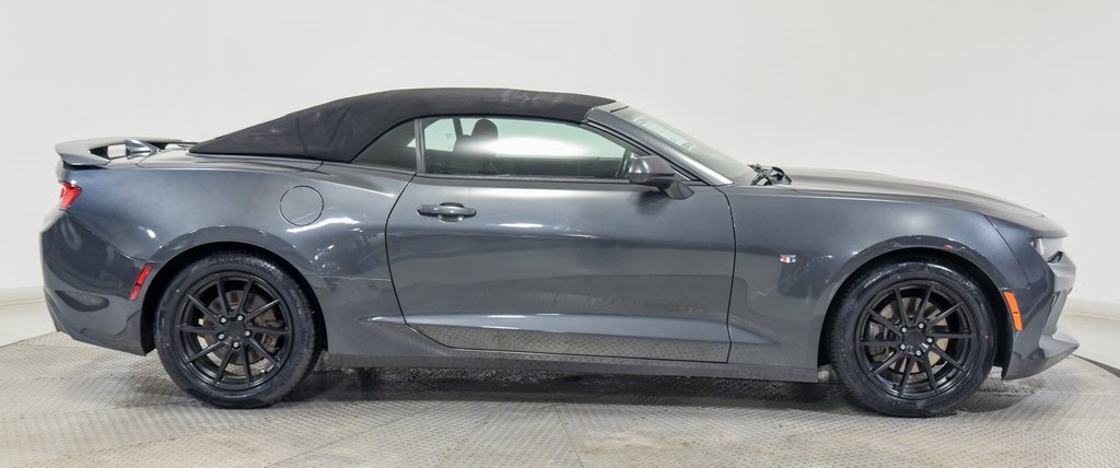 Used 2018 Chevrolet Camaro LT image 12