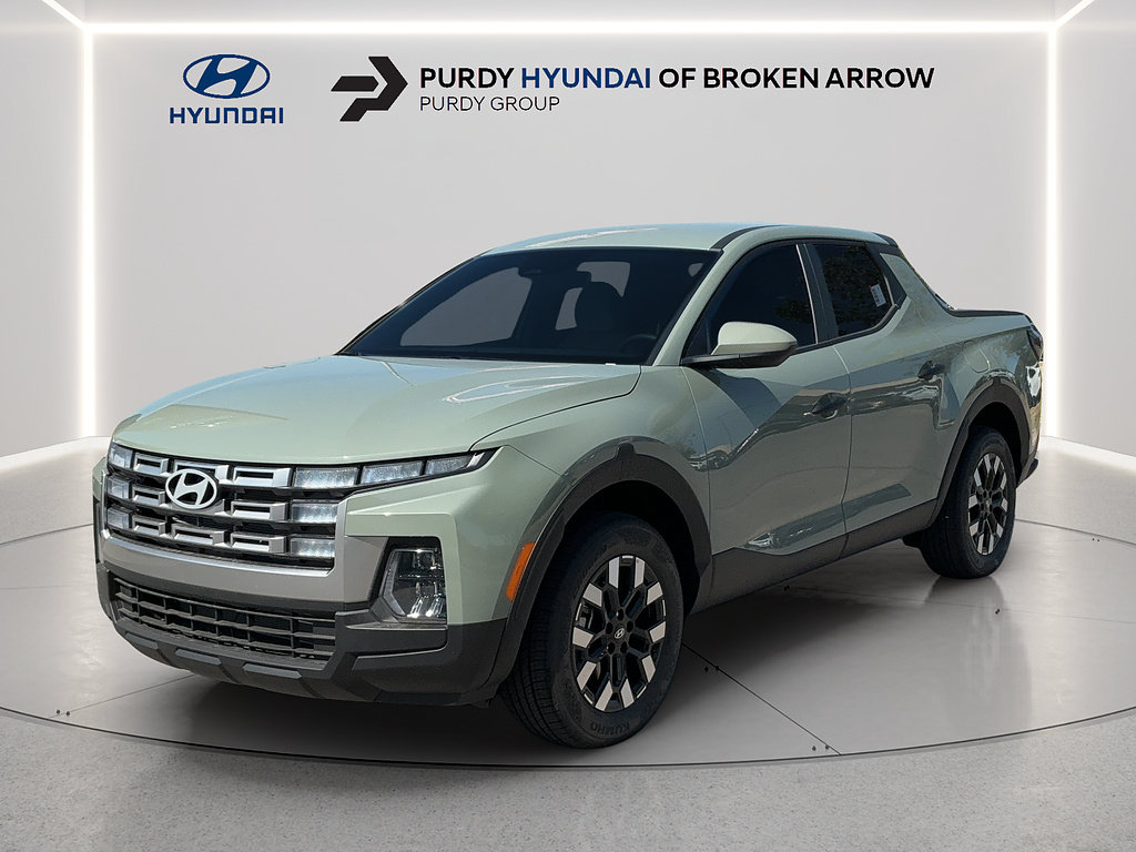 New 2027 Hyundai Santa Cruz SE AWD/4WD image 2