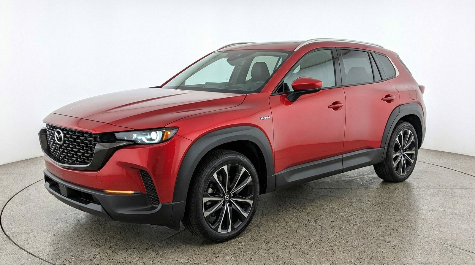 Used 2025 MAZDA CX-50 2.5 Hybrid w/ Premium Plus Pkg image 3