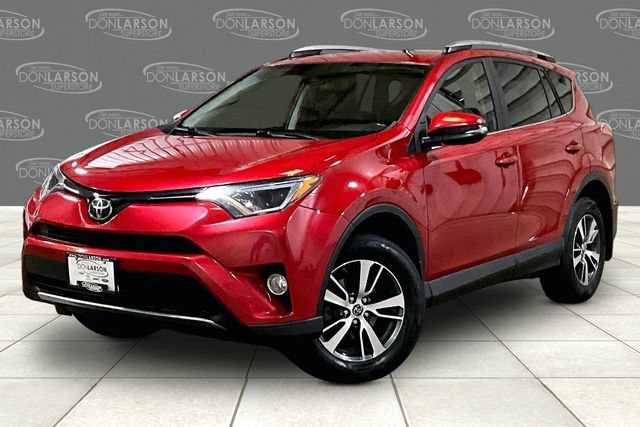 Used 2017 Toyota RAV4 XLE w/ Plus Special Value Package AWD/4WD image 3