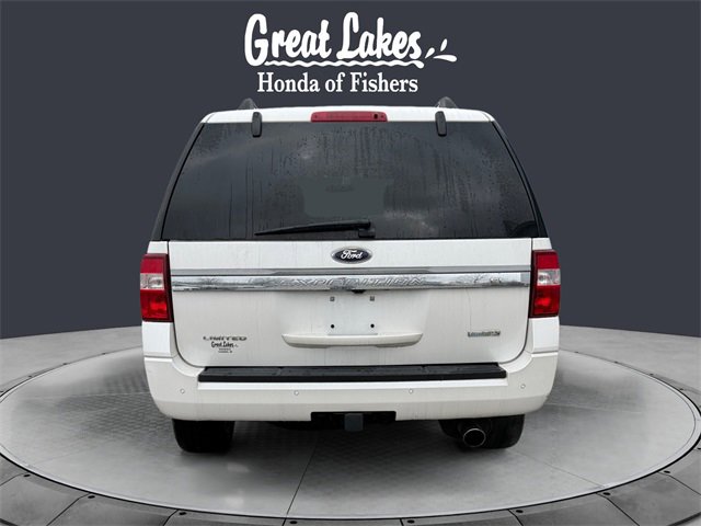 Used 2015 Ford Expedition EL Limited w/ Equipment Group 301A image 4