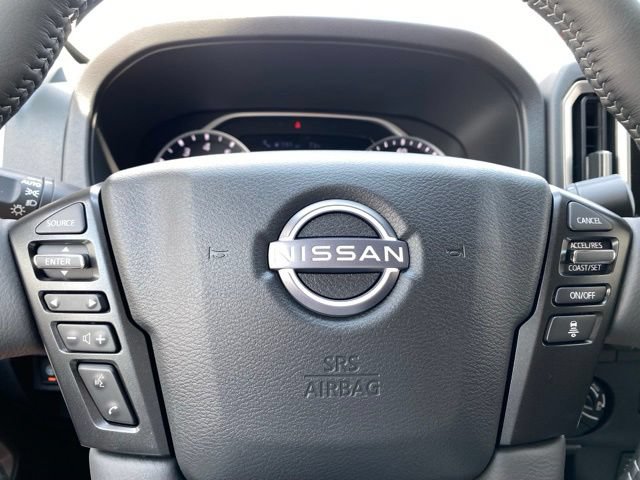 New 2026 Nissan Frontier SV w/ All-Weather Content Package AWD/4WD image 15