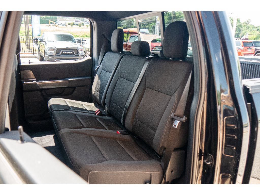 Used 2023 Ford F150 XLT w/ Equipment Group 302A High AWD/4WD image 19