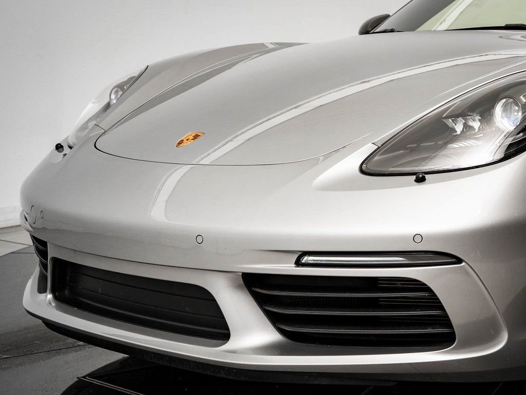 Certified 2023 Porsche 718 Cayman image 16