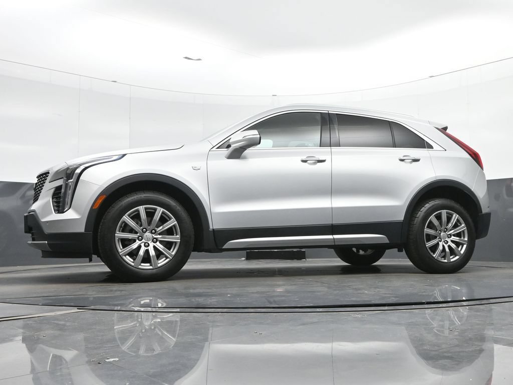 Used 2022 Cadillac XT4 Premium Luxury w/ Safety Alert Package AWD/4WD image 46