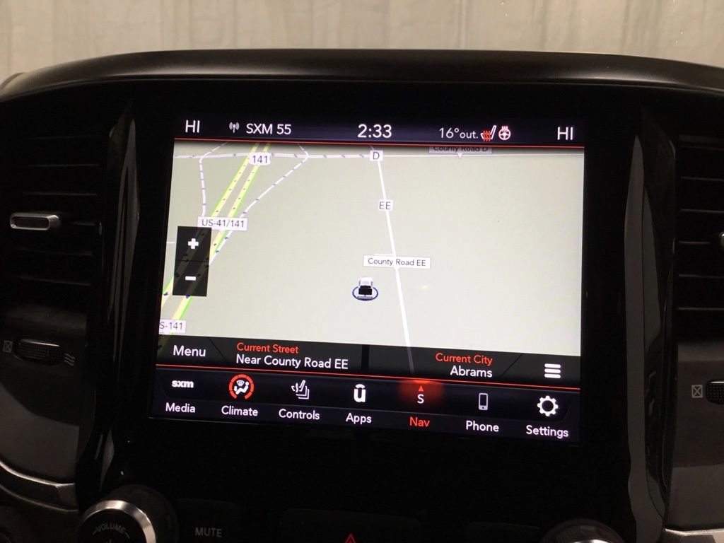 Used 2021 RAM 1500 Laramie image 31