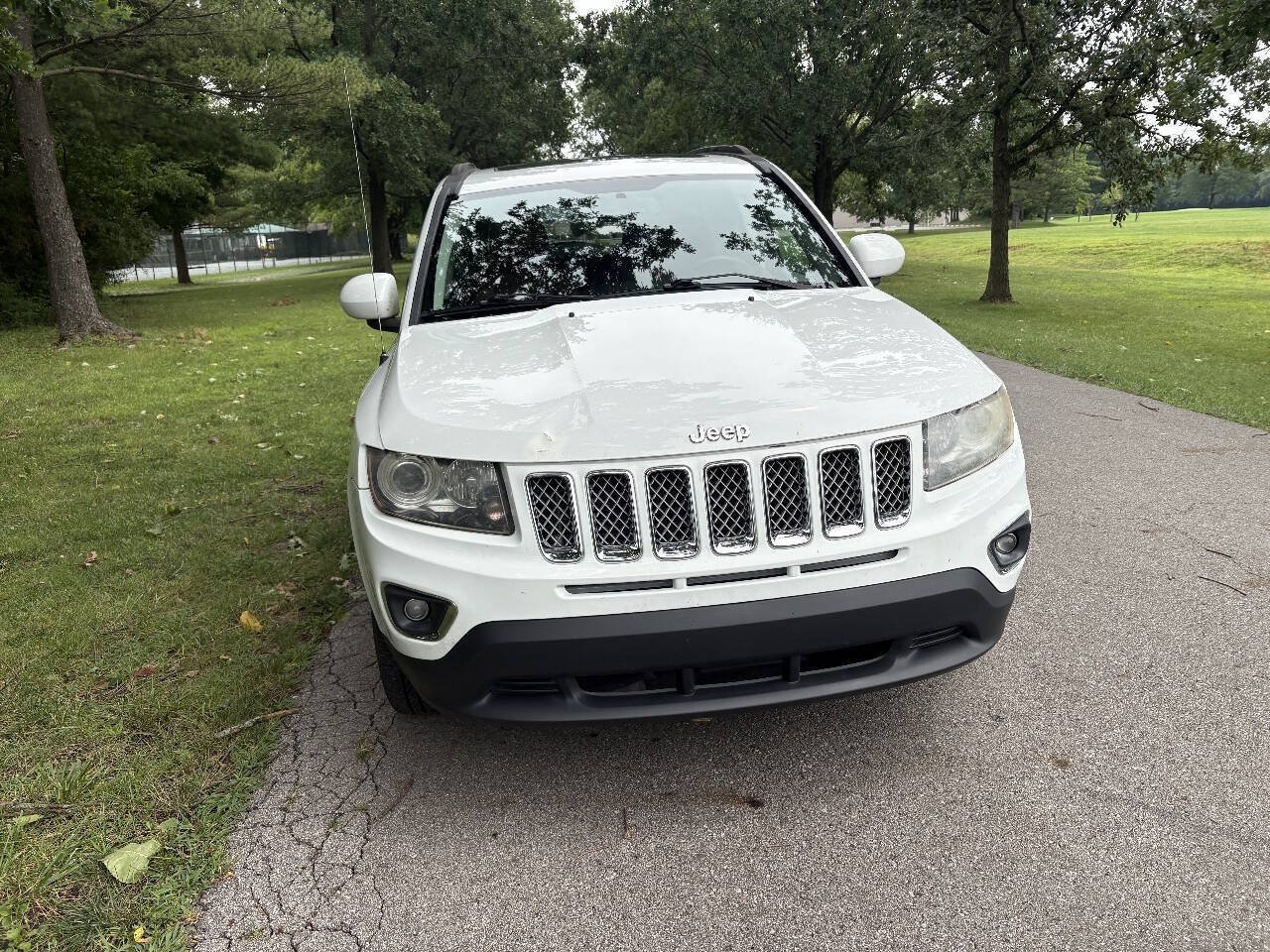 Used 2014 Jeep Compass Limited AWD/4WD image 17
