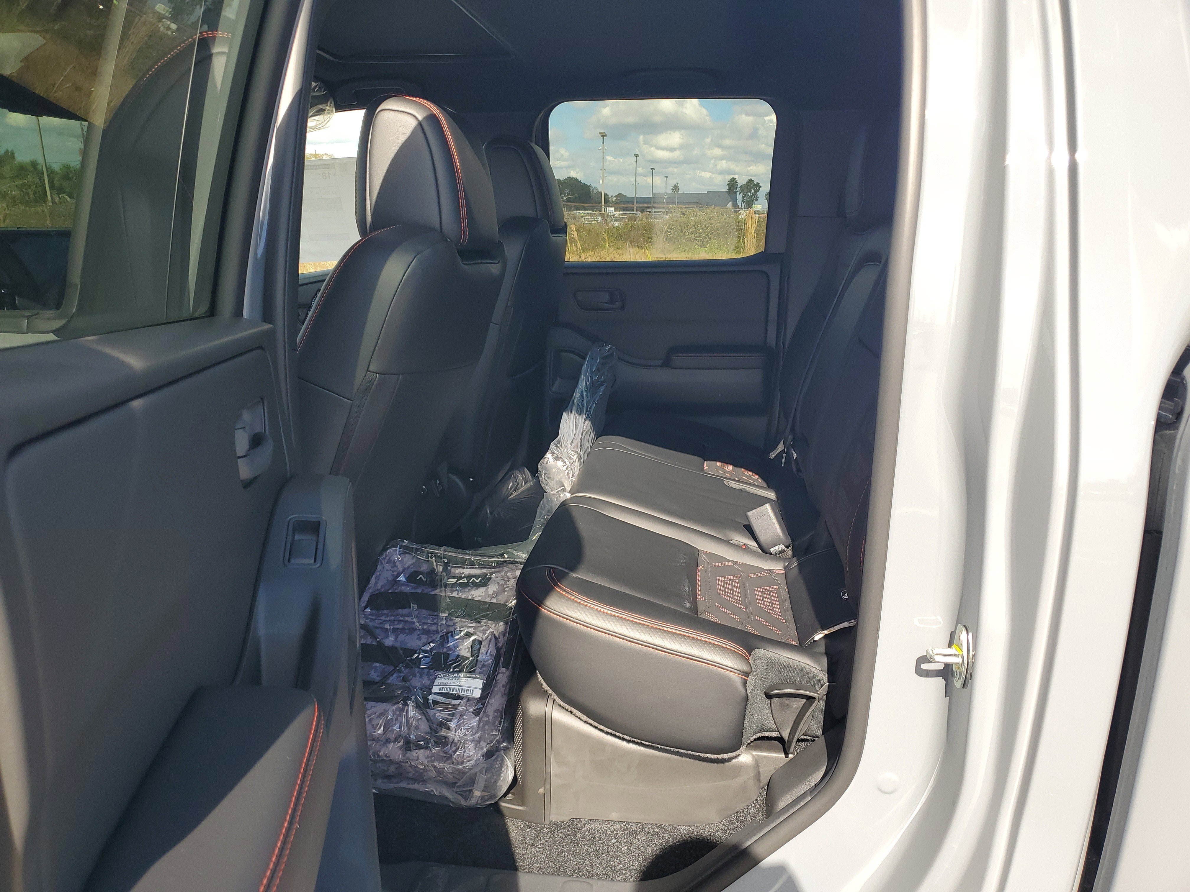 New 2026 Nissan Frontier PRO-4X w/ Pro Premium Package image 10