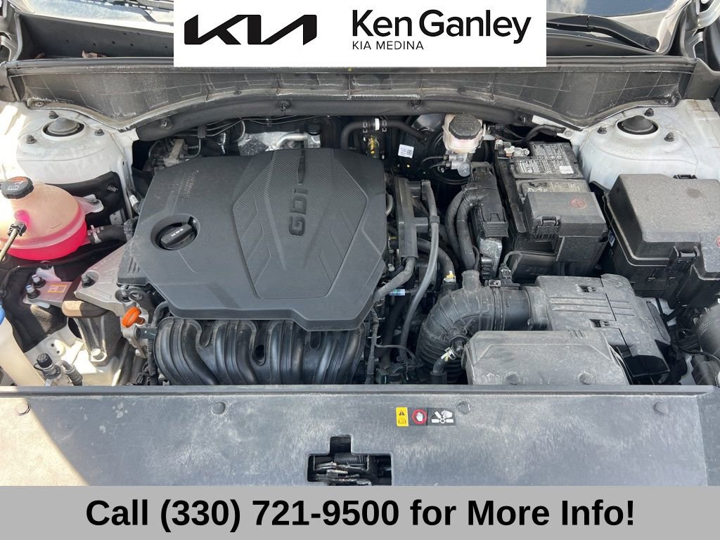 Certified 2023 Kia Sorento S w/ Panoramic Sunroof Package FWD image 61