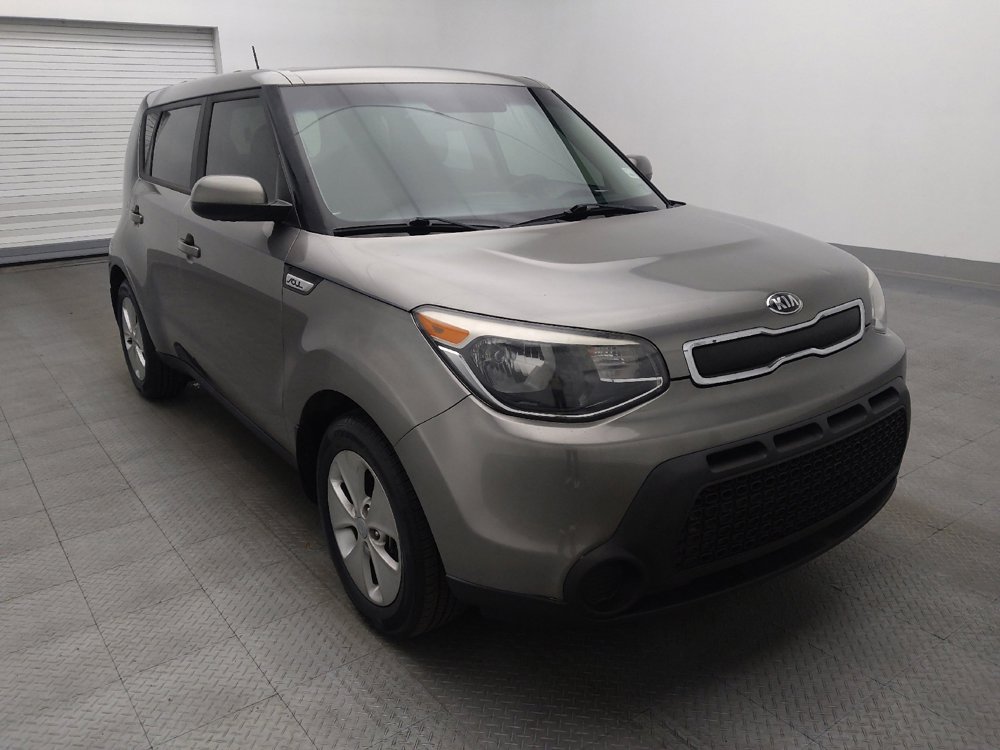 Used 2016 Kia Soul w/ Option Group 020 FWD image 13