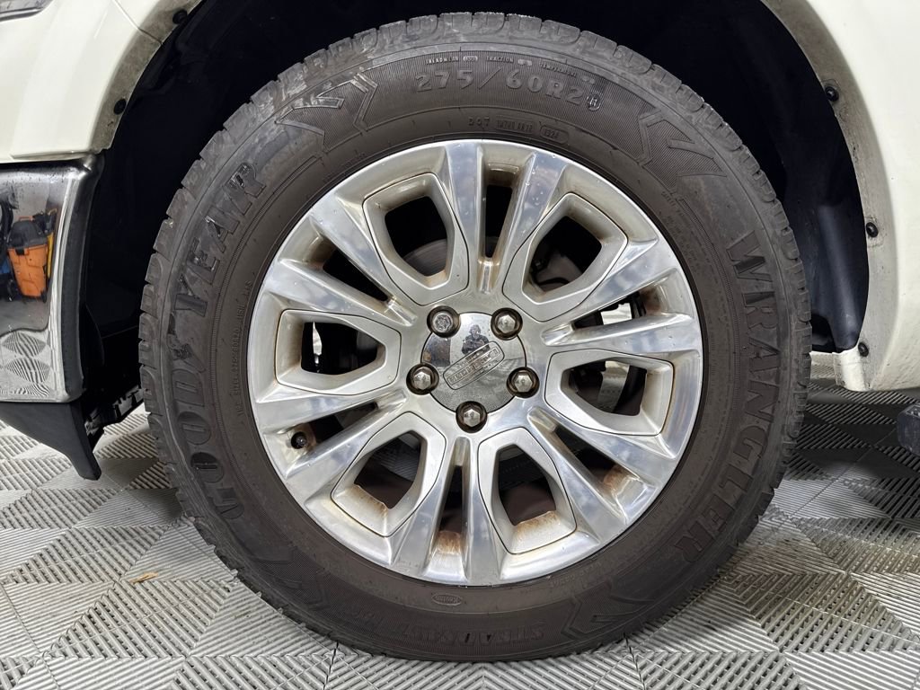 Used 2017 RAM 1500 Laramie Longhorn w/ Protection Group image 20