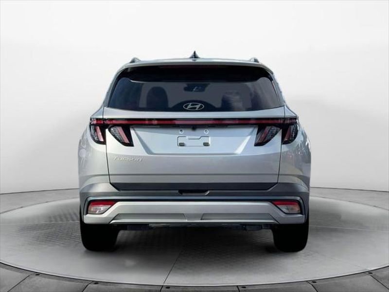 New 2026 Hyundai Tucson SEL image 6