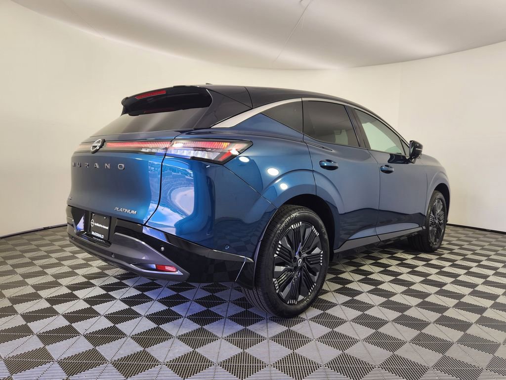 Used 2025 Nissan Murano Platinum w/ Cargo Package AWD/4WD image 5