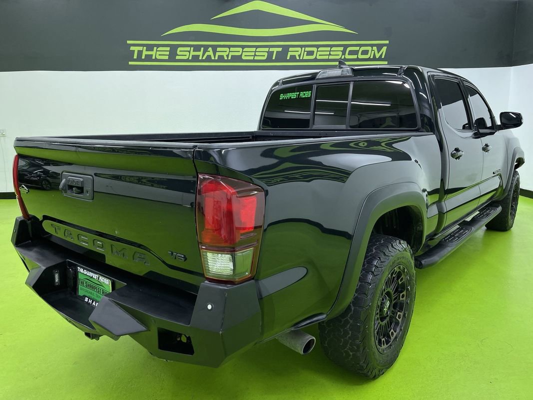 Used 2019 Toyota Tacoma TRD Off-Road w/ Technology Package image 9