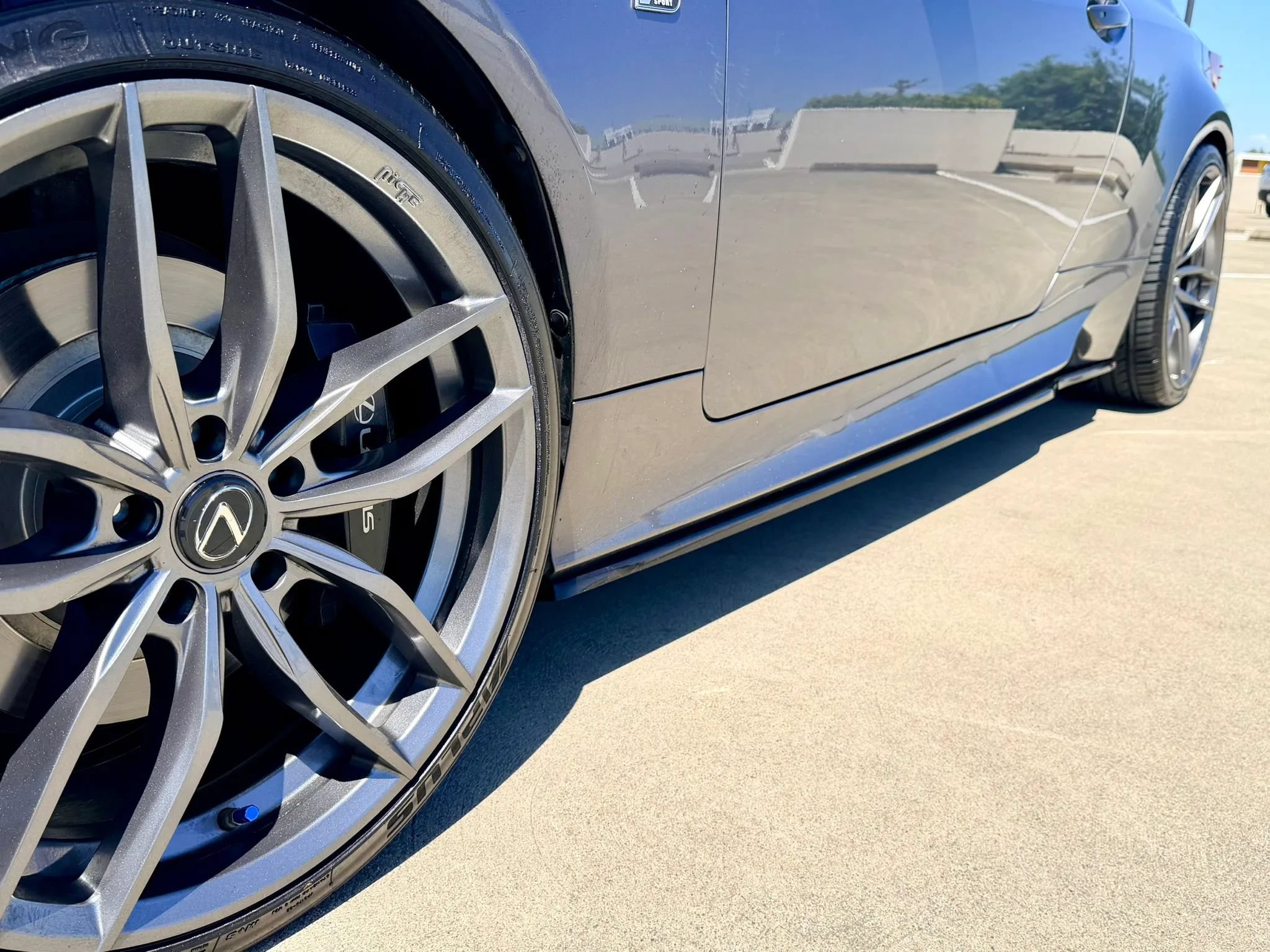 Used 2015 Lexus RC 350 w/ F Sport w/Summer Tires RWD image 32