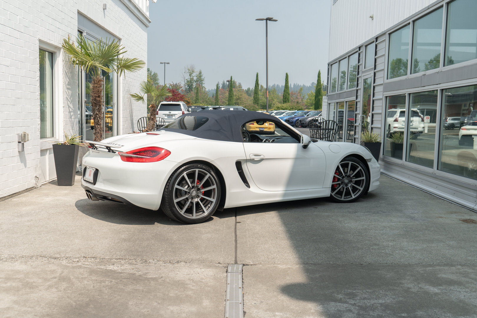 Used 2013 Porsche Boxster S RWD image 8