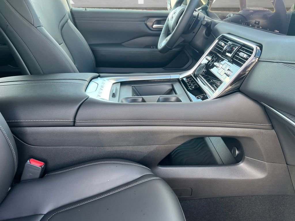 New 2026 Nissan Armada SV image 24