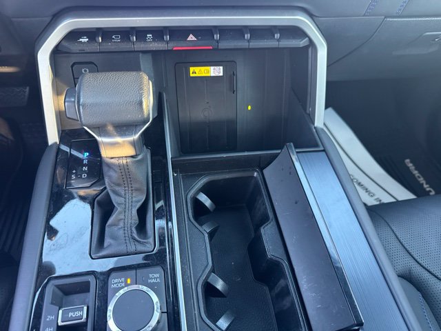 Used 2023 Toyota Tundra Platinum AWD/4WD image 13