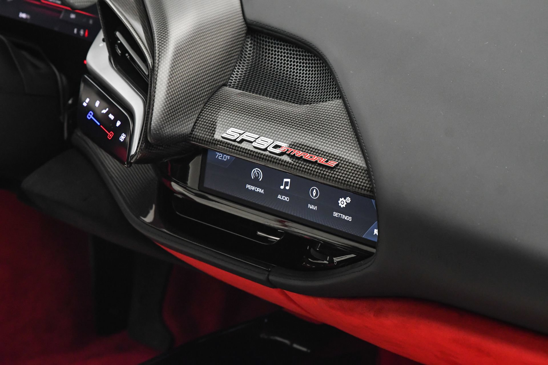 Used 2023 Ferrari SF90 Stradale AWD/4WD image 40