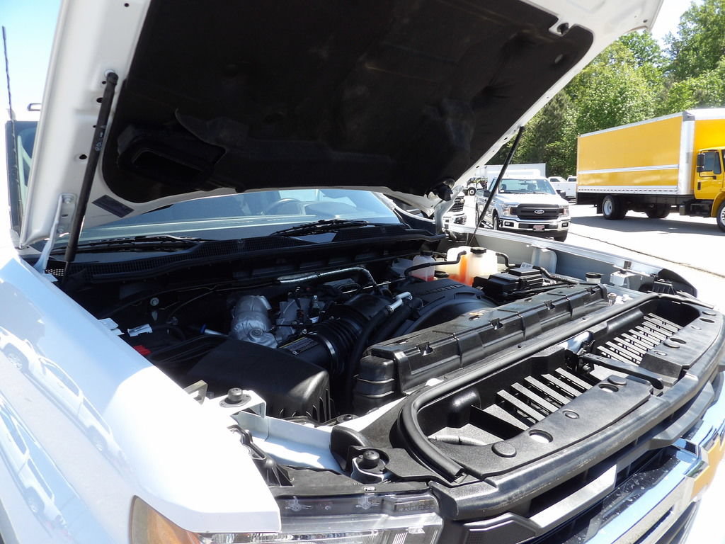 Used 2024 Chevrolet Silverado 3500 LT w/ Convenience Package AWD/4WD image 45