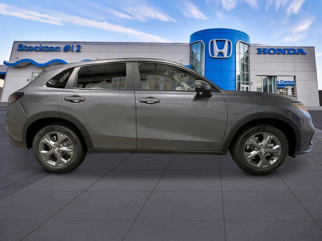New 2026 Honda HR-V LX image 7