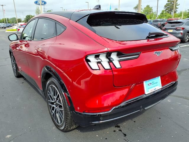 Certified 2024 Ford Mustang Mach-E Premium AWD/4WD image 4