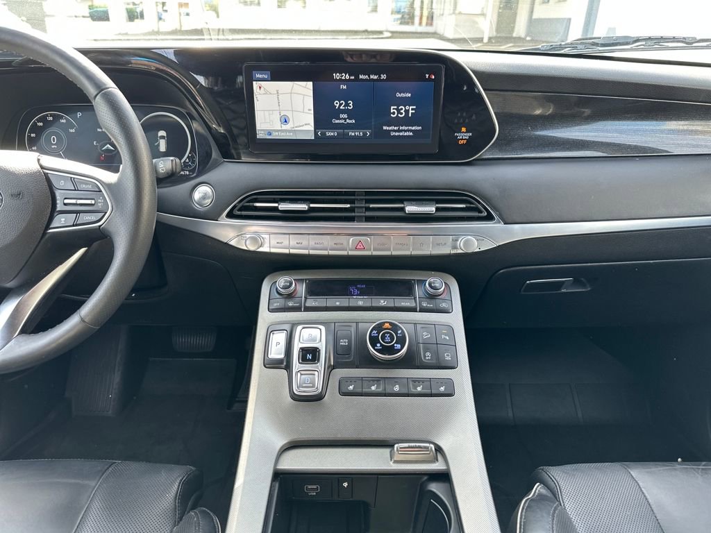 Used 2021 Hyundai Palisade Calligraphy image 12