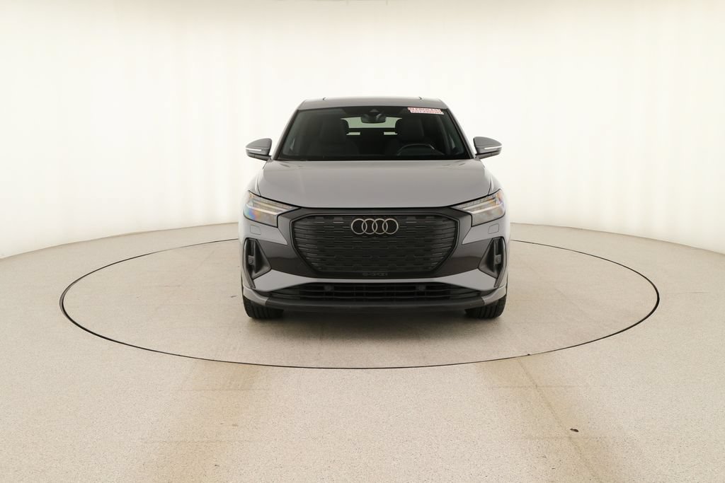 Certified 2023 Audi Q4 e-tron Prestige w/ Black Optic Package AWD/4WD image 11