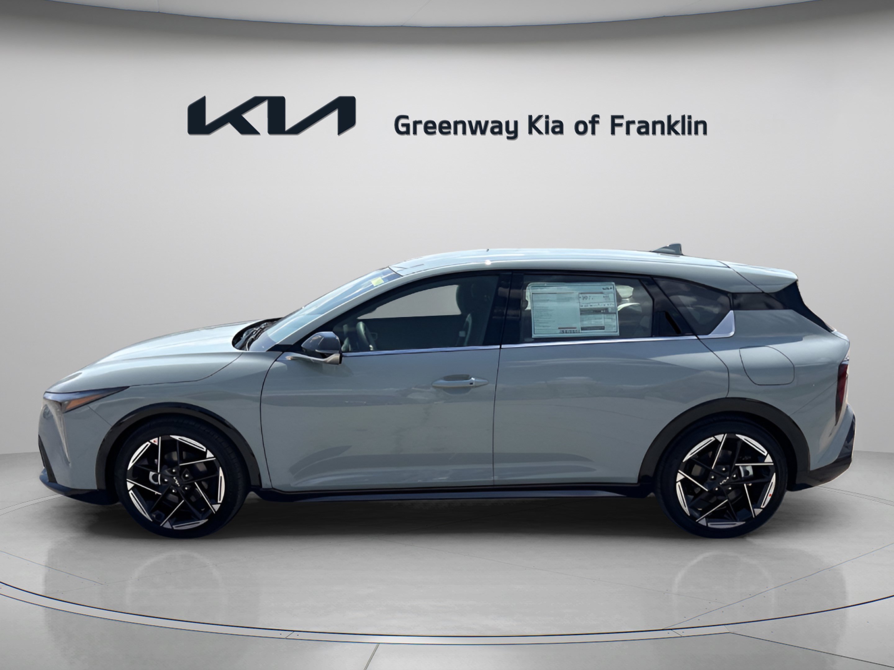 New 2026 Kia K4 GT-Line Turbo FWD image 4