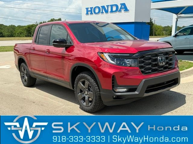 New 2026 Honda Ridgeline TrailSport image 1