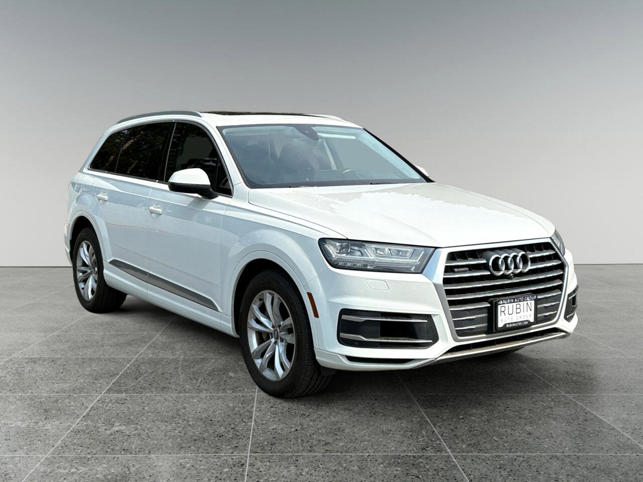 Used 2019 Audi Q7 3.0T Premium Plus