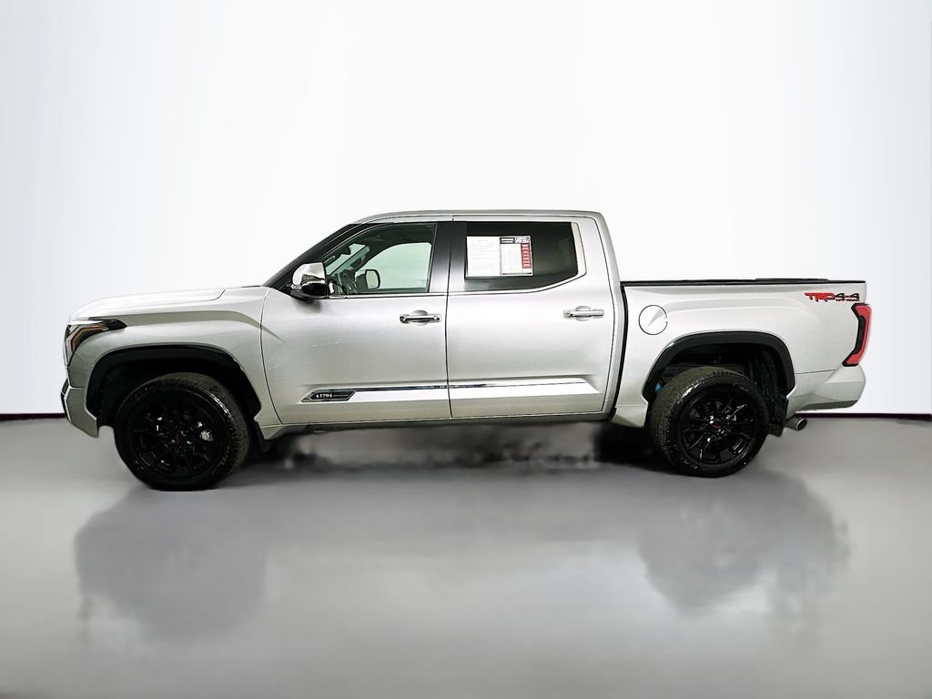 Used 2024 Toyota Tundra 1794 Edition w/ TRD Off-Road Package AWD/4WD image 5