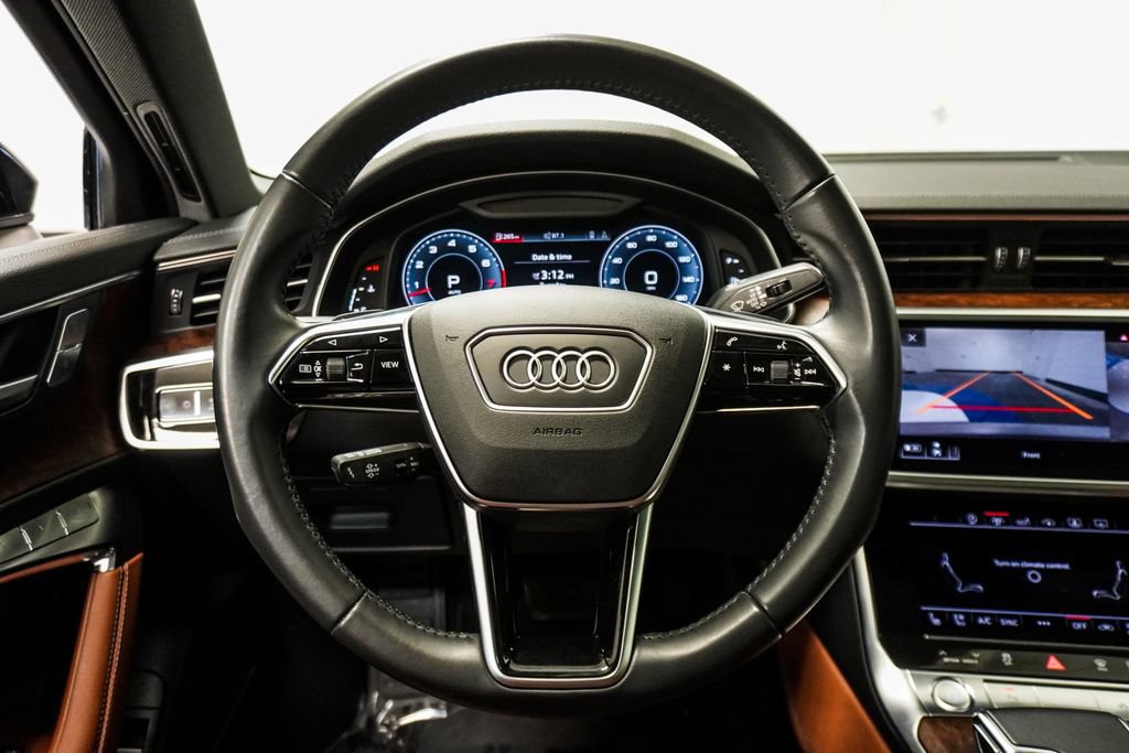 Used 2019 Audi A6 3.0T Premium Plus image 16