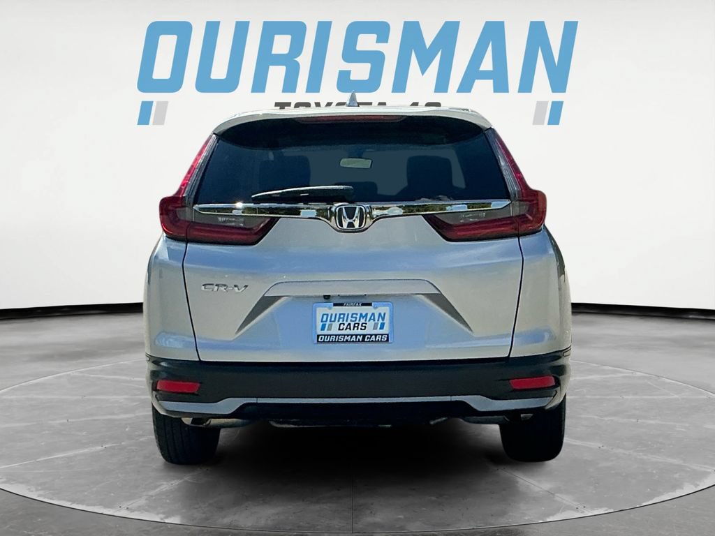Used 2022 Honda CR-V EX image 6